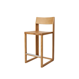 Outline Counter Chair
