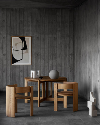 Frame Abstraction Plakat