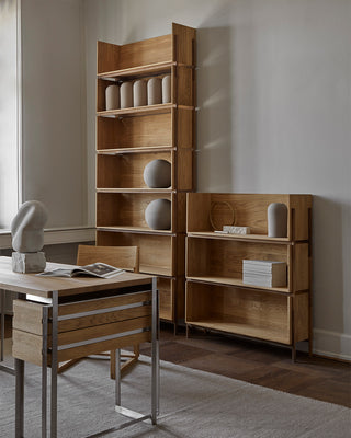 Stack Floor Shelf Mid/Bottom