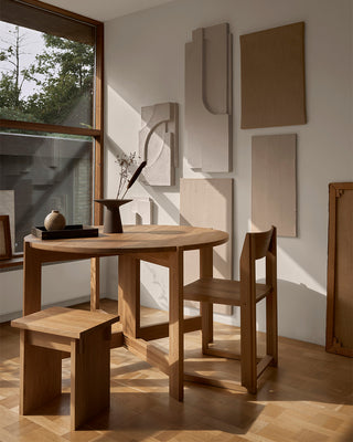 Outline Spisestuestol