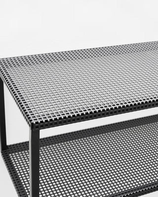 Grid Wall Shelf