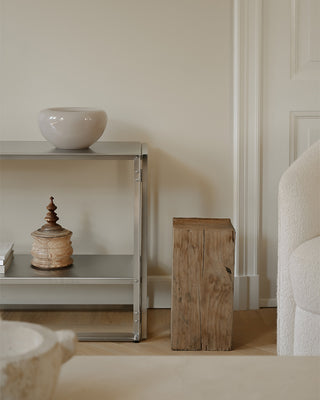 Foldable Console Table