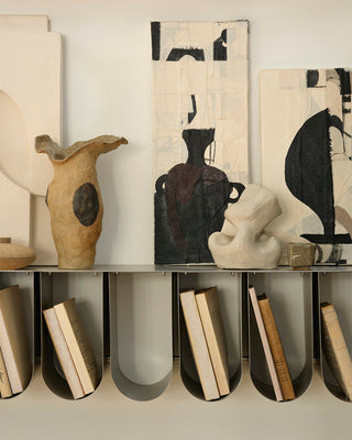 Curved Wall Shelf