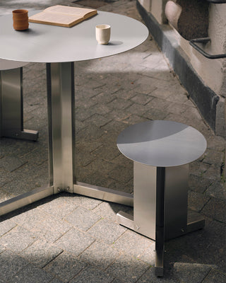 Split Cafe Table