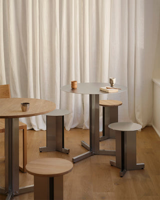 Split Cafe Table