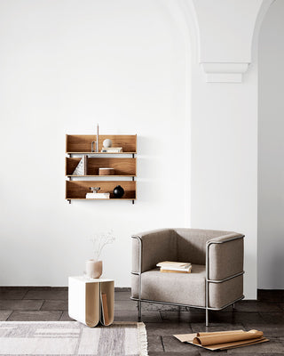Modernist Lounge Chair