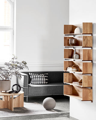 Modernist 3-personers sofa