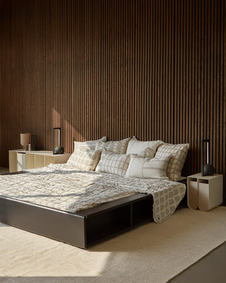 Geometric Table Lamp