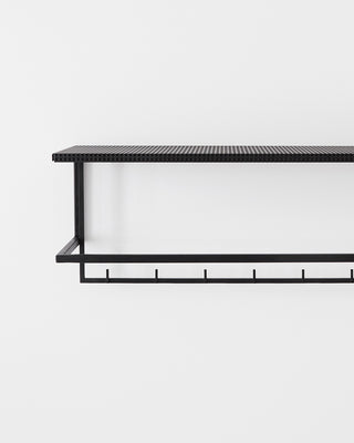 Grid Coat Rack