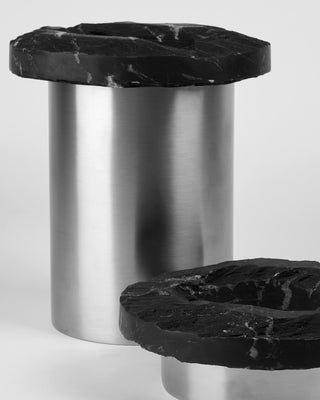 Rock Candle Holder